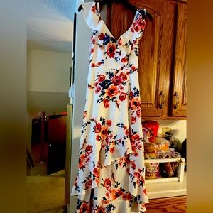 Women’s summer dress size xs BCX brand